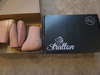 XXL Stratton Aromatic Cedar Boss Boot Trees
