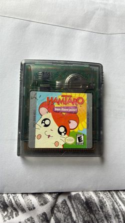 Gameboy color game