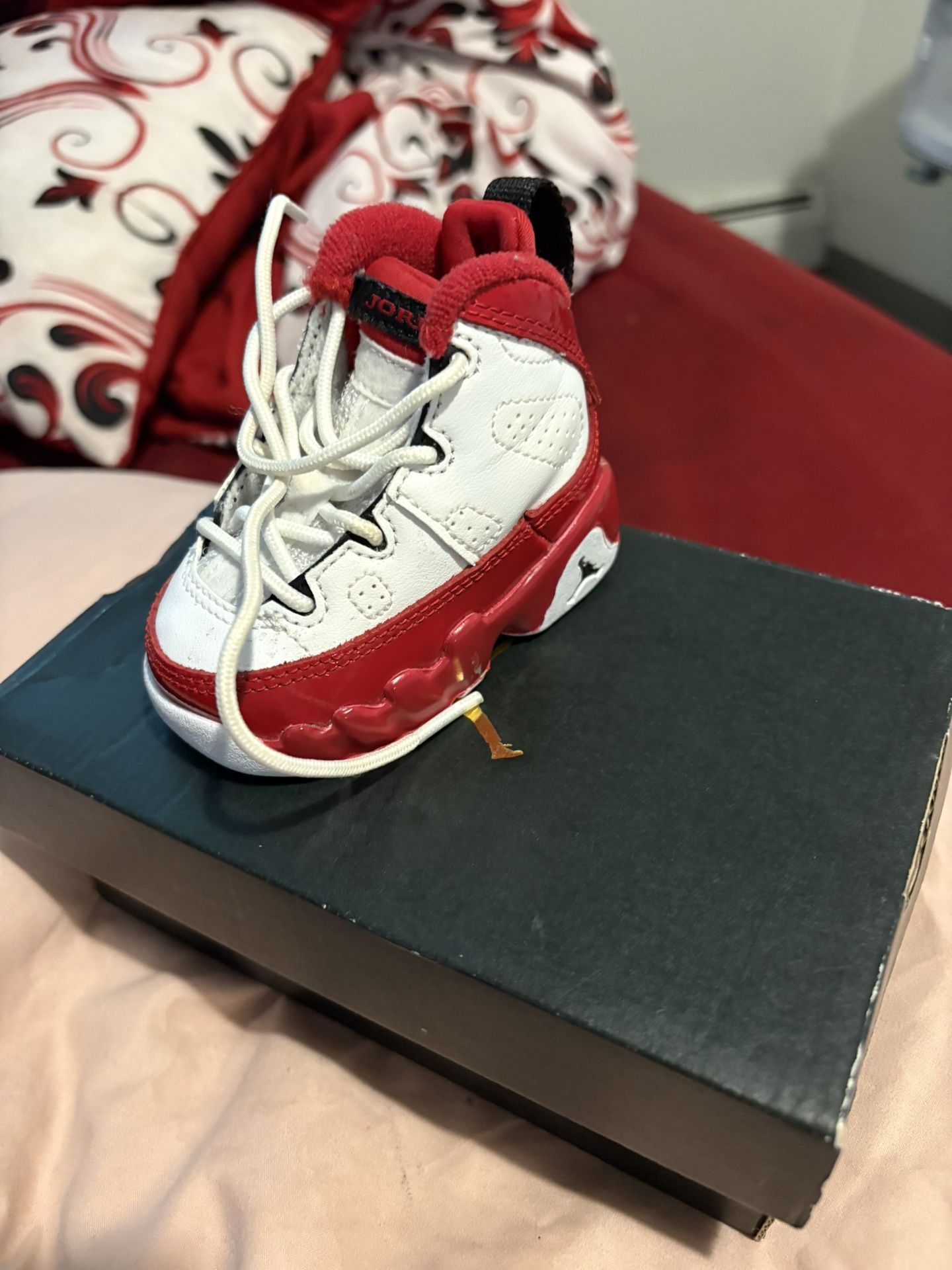 Size 2c In Babies (unisex)