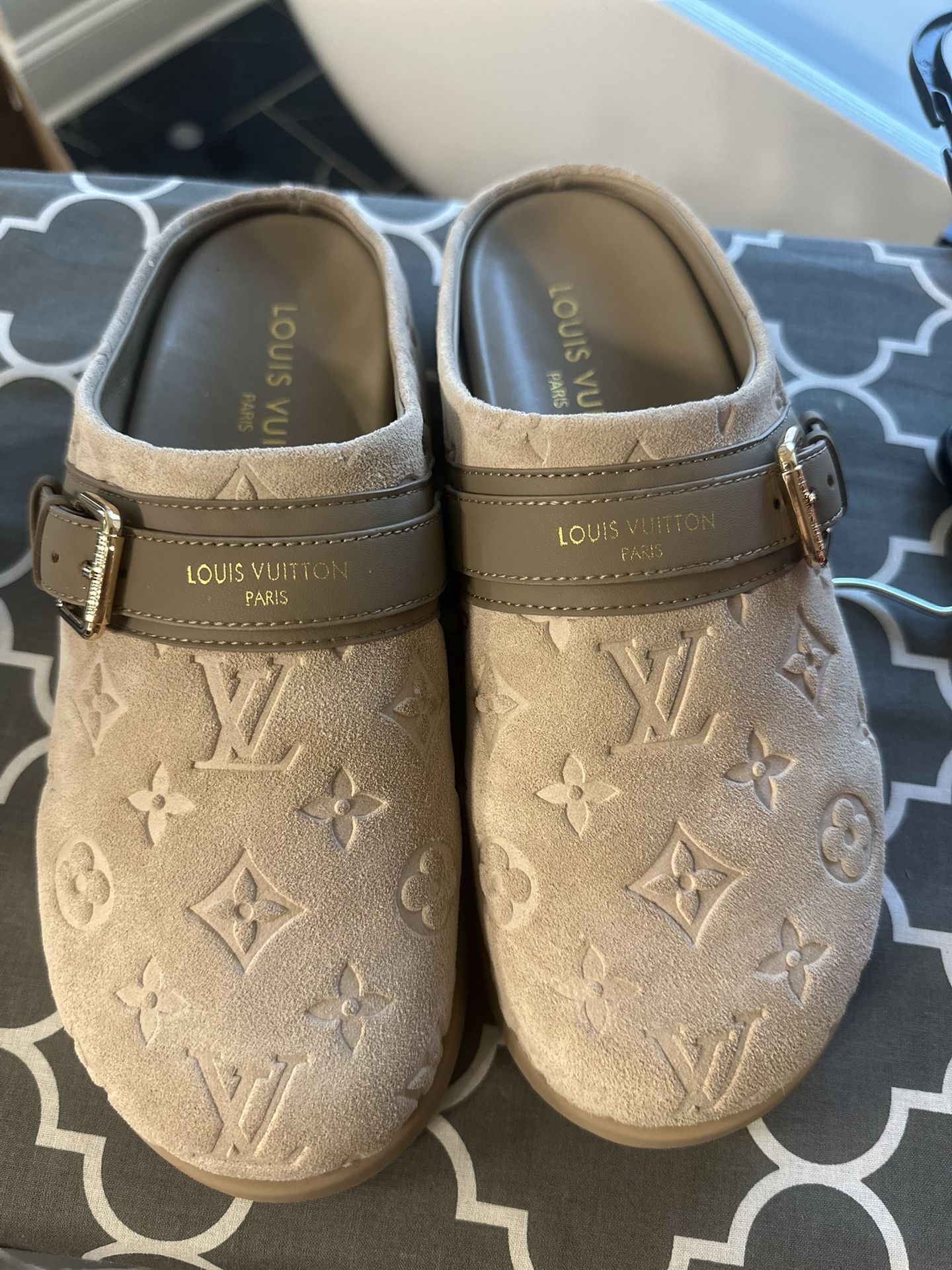 LV sliders