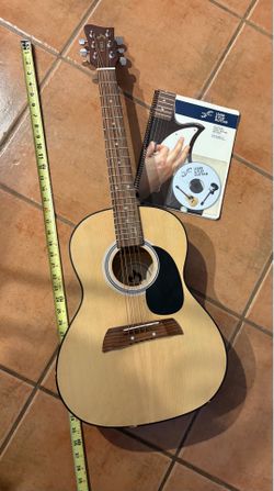 Acoustic guitar; First act fuel
