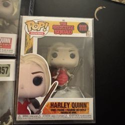Harley Quinn Funko Pop # 1111