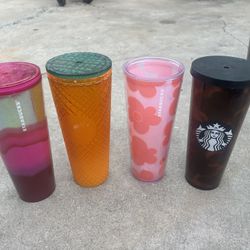 Starbucks Cup Tumblers