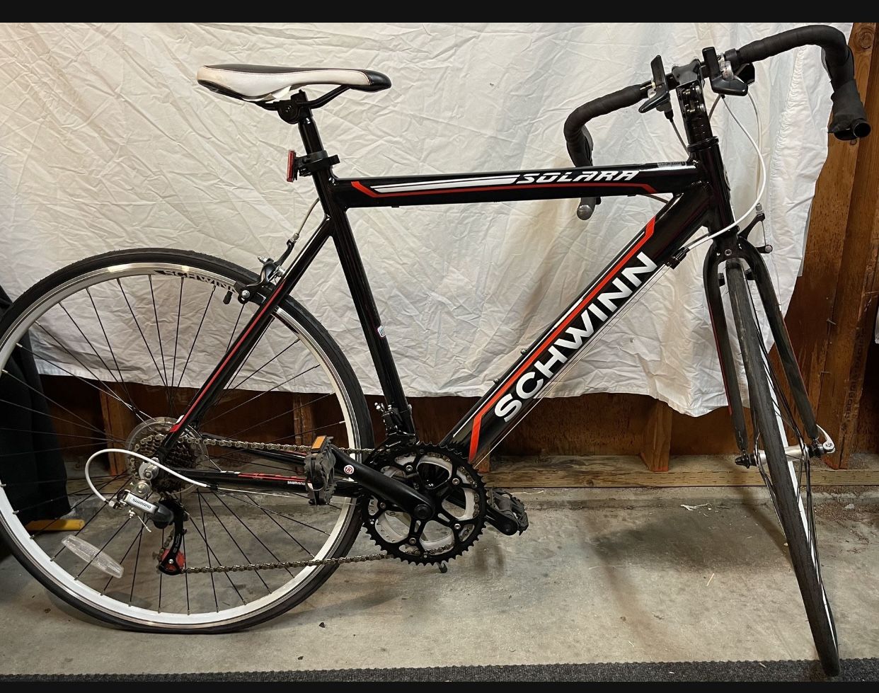 “New”Schwinn Bike 