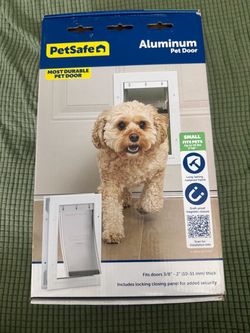 Pet Door - Dog or Cat Door - Small