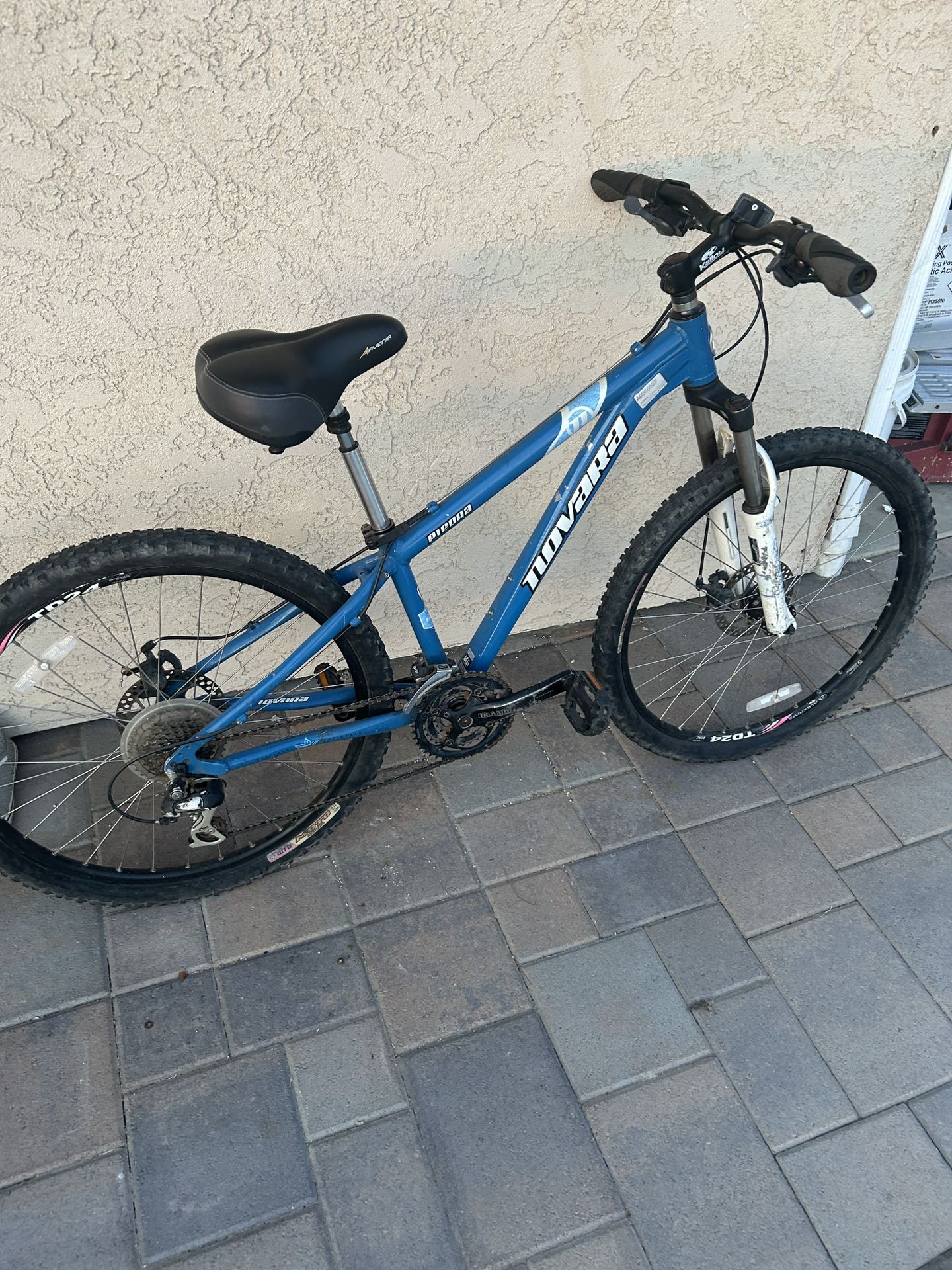 Mt. Bike Mountain Bike 26” Novara