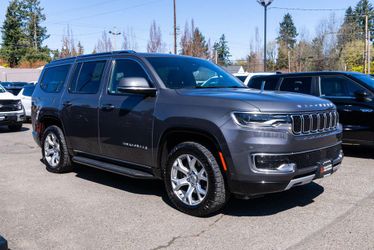 2022 Jeep Wagoneer