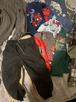 2t and 3t  boy clothes