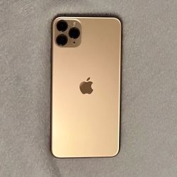 iPhone 11 Gold 