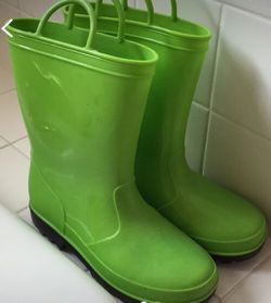 Children's Rain Boots