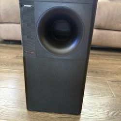 Bose Acoustimass 15 Speaker 