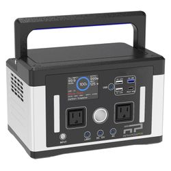 Anypower 700w Portable Power Station