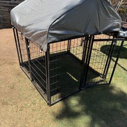 4x4 Dog Kennel Chicken Coop