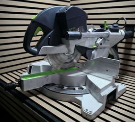 Festool Kapex120 sliding compound miter saw
