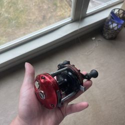 Abu Garcia Right Handed Retrieve Reel 