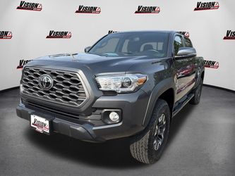 2022 Toyota Tacoma