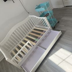 Toddler Bed 