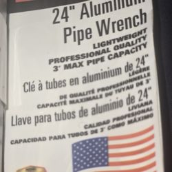 Pipe Wrenchs 