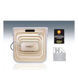 ECOVACS WINBOT W710 WINDOW CLEANING ROBOT WITH REMOTE GOLD Version NEW