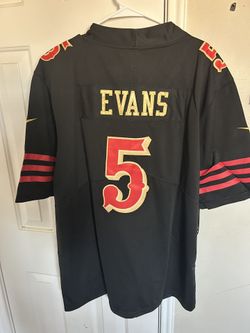Nike San Francisco 49ers Mike Evans size L jersey