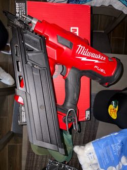Milwaukee tools