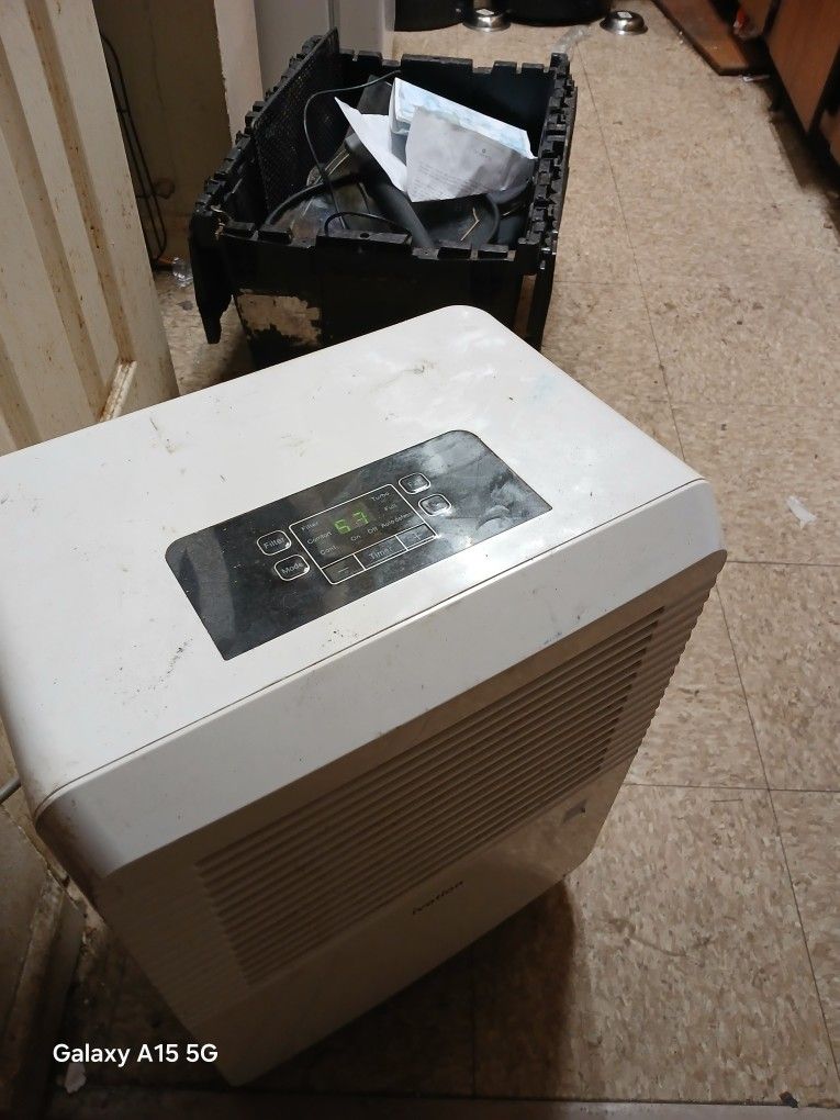 Ivaedh30p Dehumidifier
