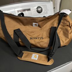 Carhartt Duffel Bag 