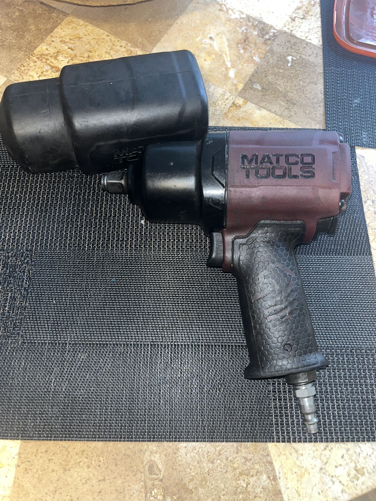 Matco 1/2” Air Gun