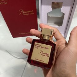 baccarat rouge 540 2.4 oz