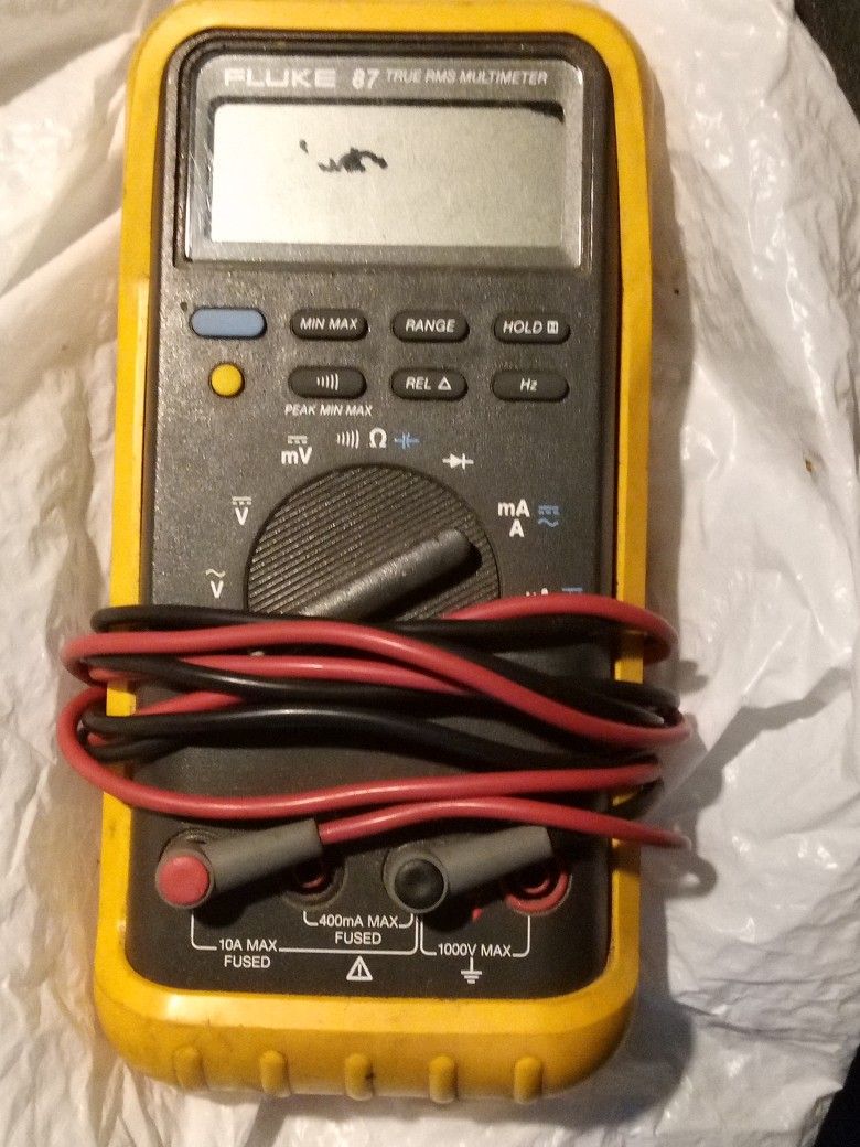Fluke87 Multimeter