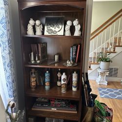 Book Shelves