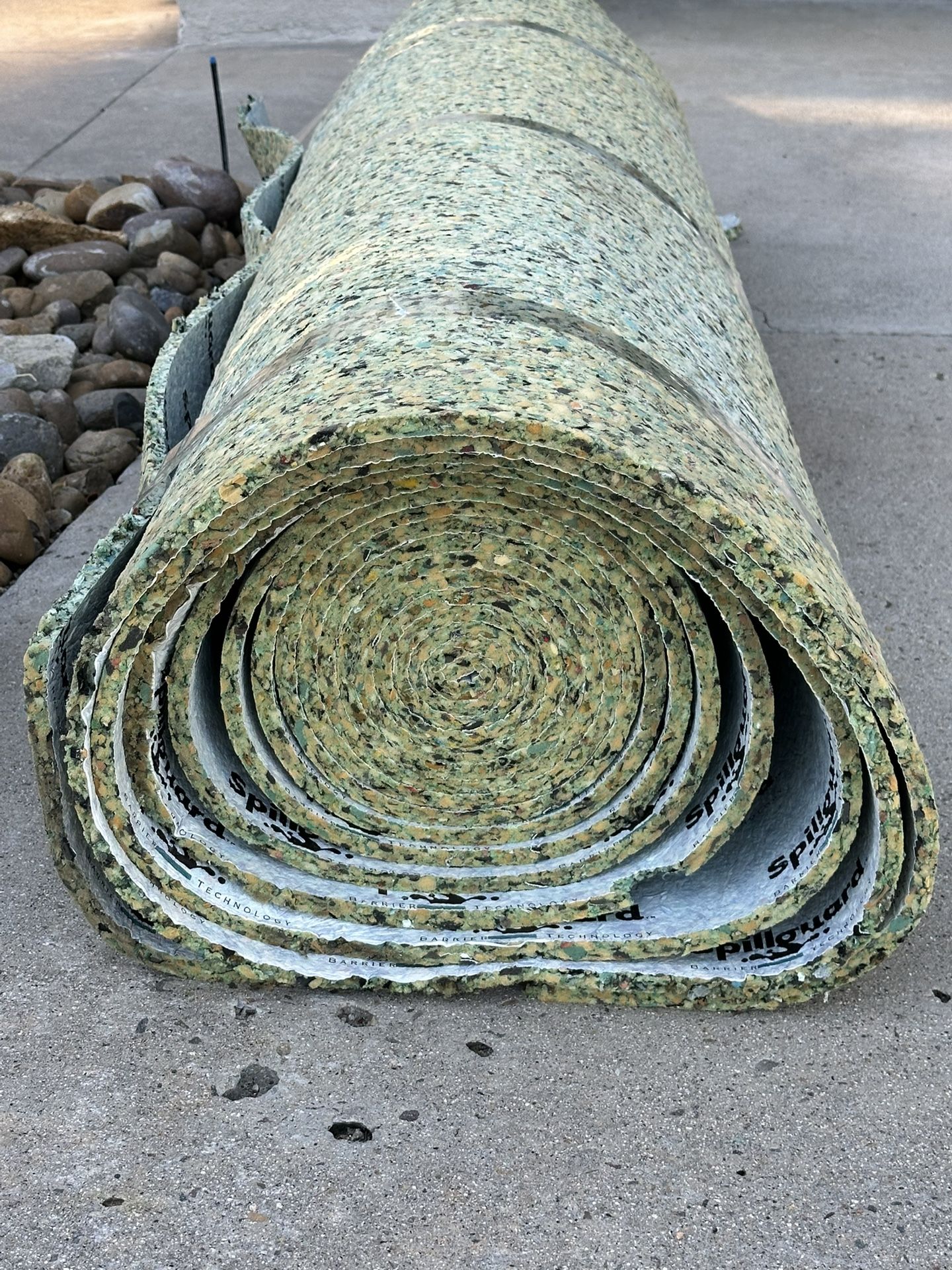 Free Carpet Pad!