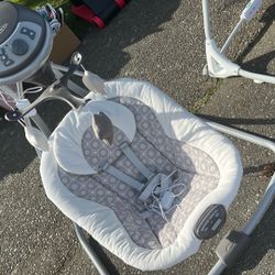 Graco Baby Swing