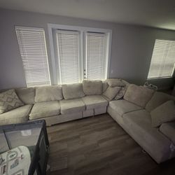 Large Sectional Couch