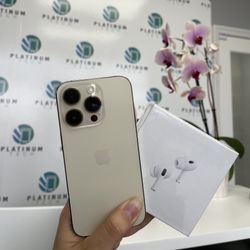 FREE GENERIC AIRPODS, Iphone 14 Pro, Unlocked, 128 gb y 256gb, Available colors, excellent condition, with warranty, Good BH%, Price start at $500