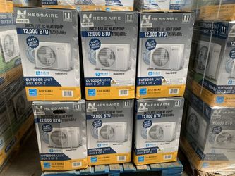 Mini splits air conditioner available