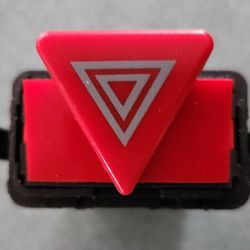 Hazard Light Switch