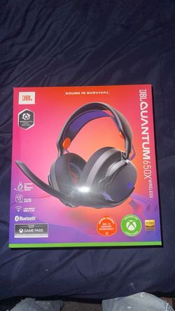 Jbl 650 x headphones