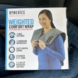 Brand New Homedics Heat/ Massage Pads