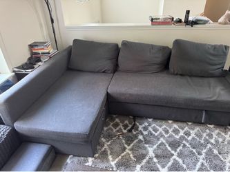 Free couch.