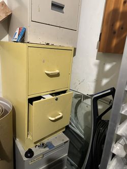 Metal Storage Cabinets