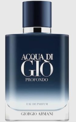 Acqua di Giò Profondo