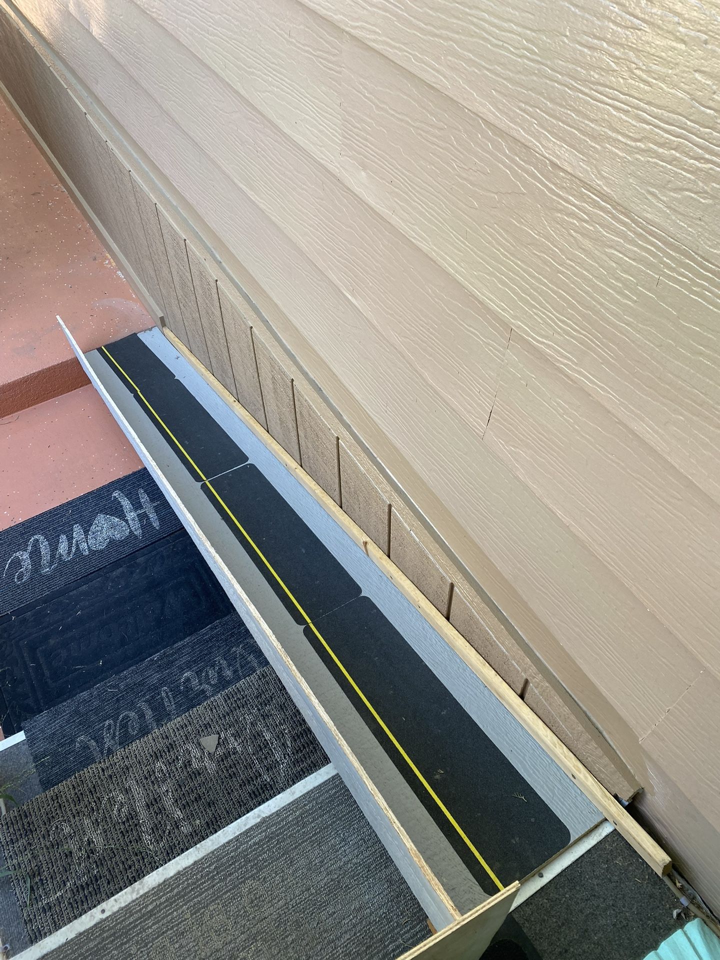 Handicap Dog Ramp
