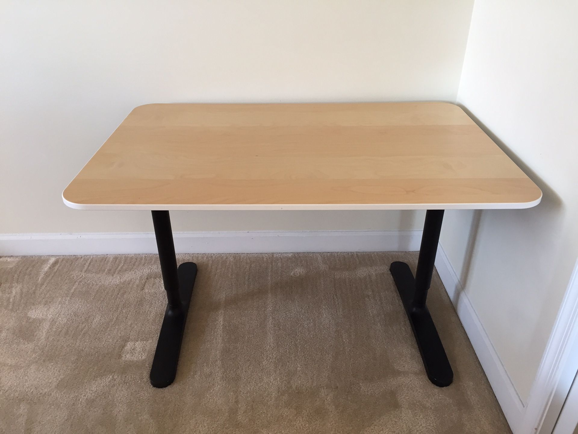 IKEA Bekant Desk