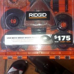 Ridgid Multi Tool 
