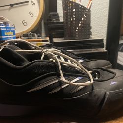 Black and Purple Dame 9’s