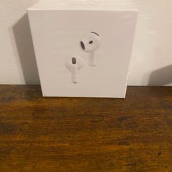 AirPods 4 + ANC