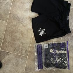 EE Shorts