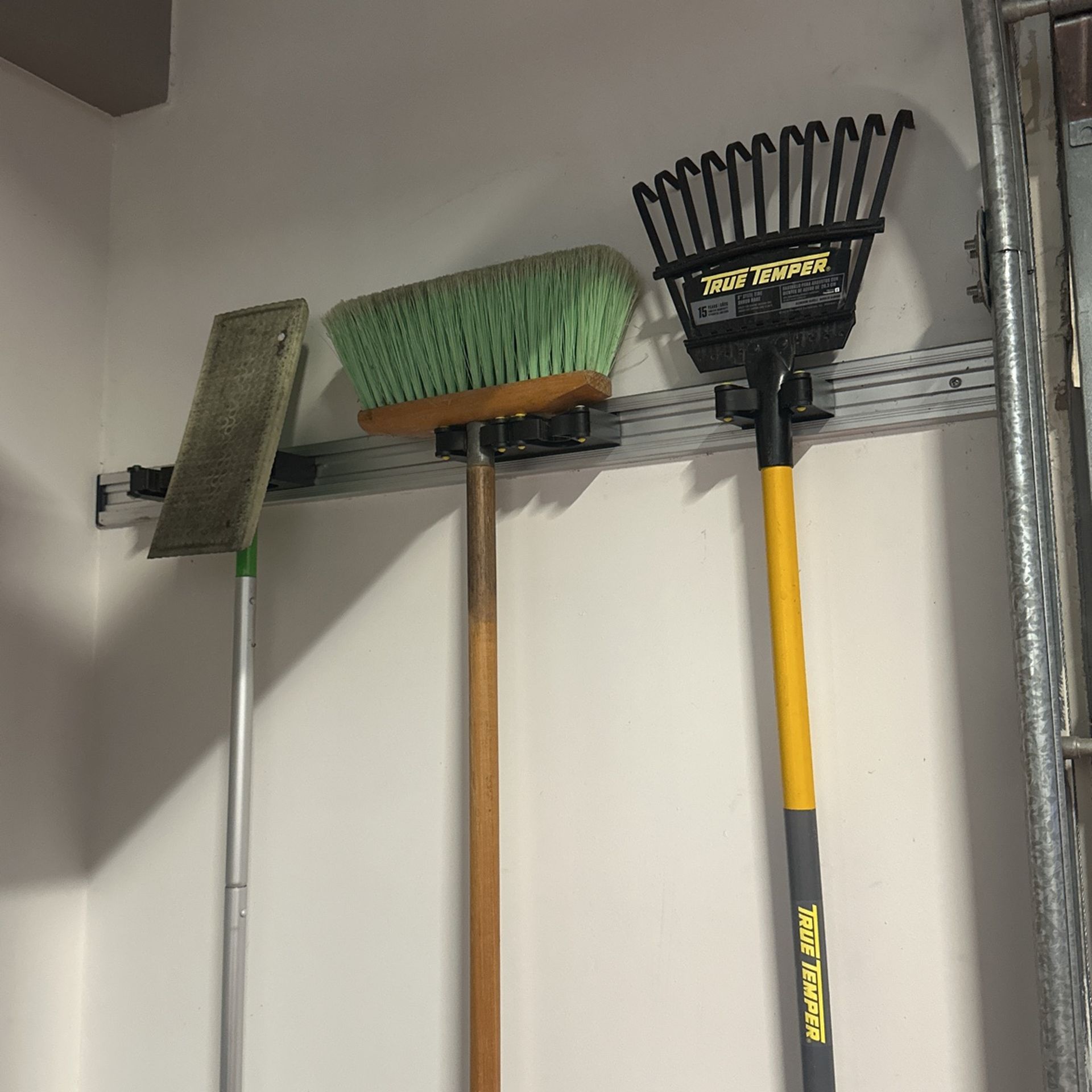Broom Holder