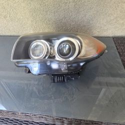 Bmw Pasanger Headlight  1 Serie